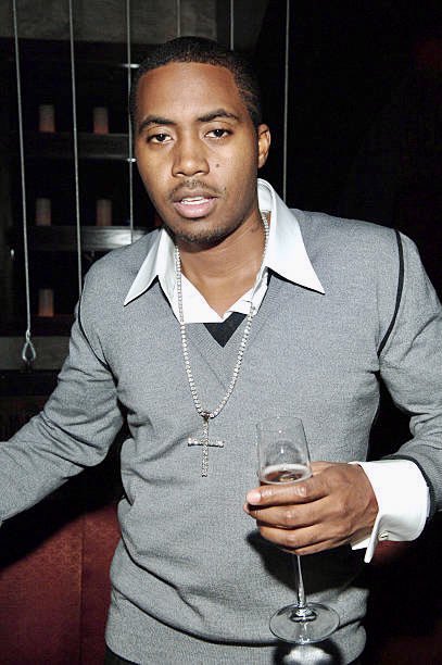   Happy 49th Birthday to Nas. 