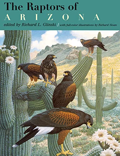 Download# The Raptors of Arizona by Richard L. Glinski / Twitter