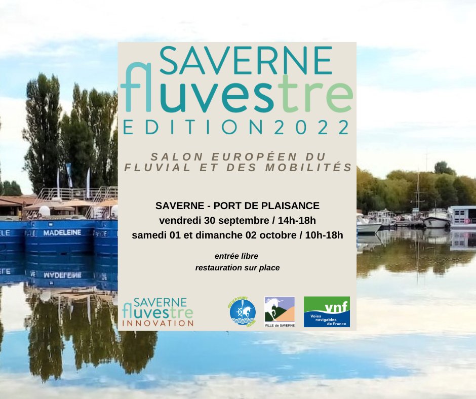 PortdeSaverne's tweet photo. A noter dans vos agendas. https://t.co/dJXaG7FxoX