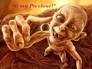 TiffWilson23's tweet photo. Am I watching LOTR or #thebachelorette ??  The current ring obsession is destroying every man and relationship in sight. These gals are making Gollum look perfectly sane. https://t.co/ZmtxLmrkrT