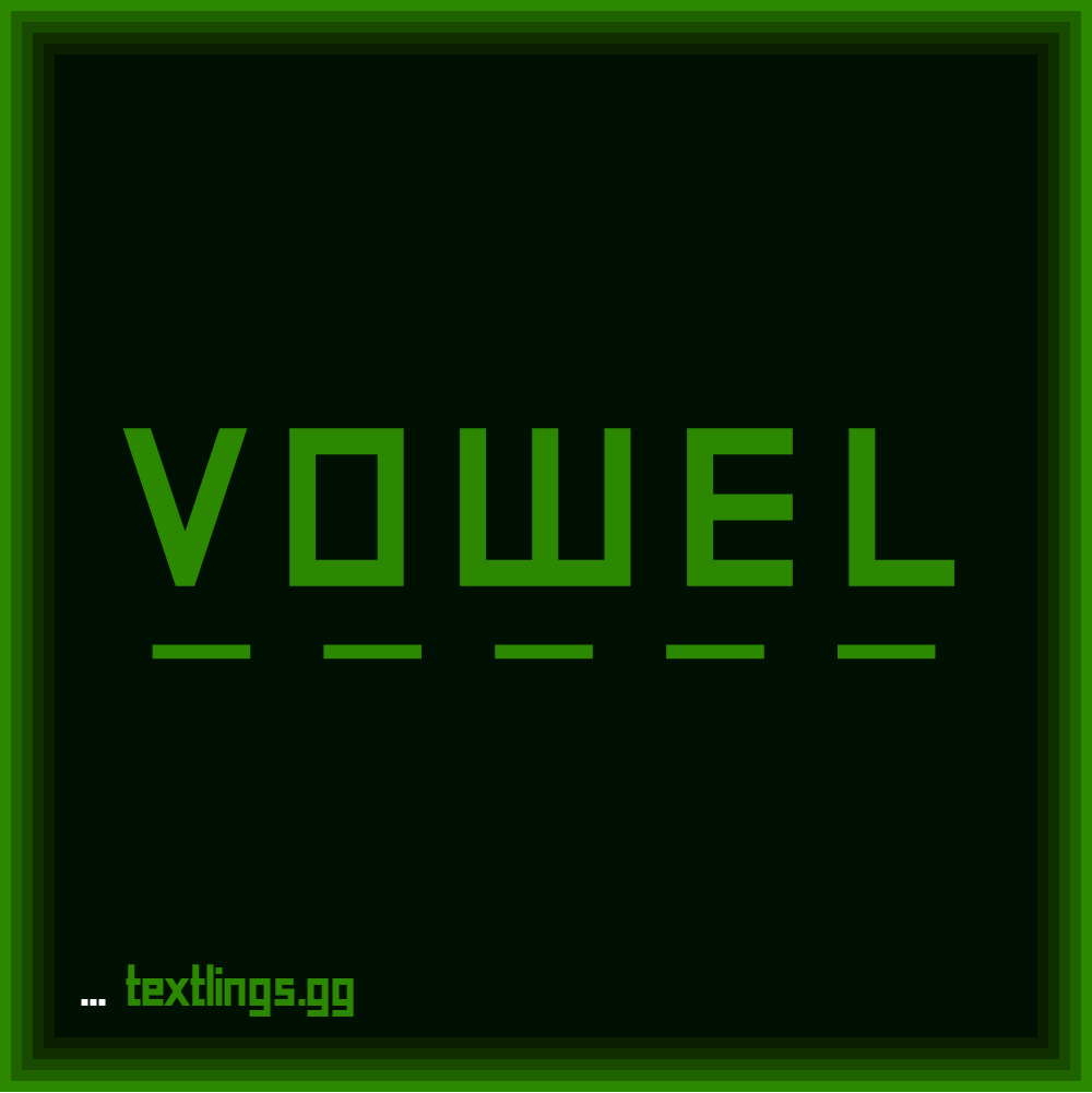 textlings's tweet image. ‼ PUZZLING #25 ANSWER ‼

How many attempts did it take you to solve:
VOWEL

Post your first guess below for a chance to win a WL role!

#wordle #textlings #p2e #puzzle #NFTGaming #ETH #crypto #nft #winners #challenge