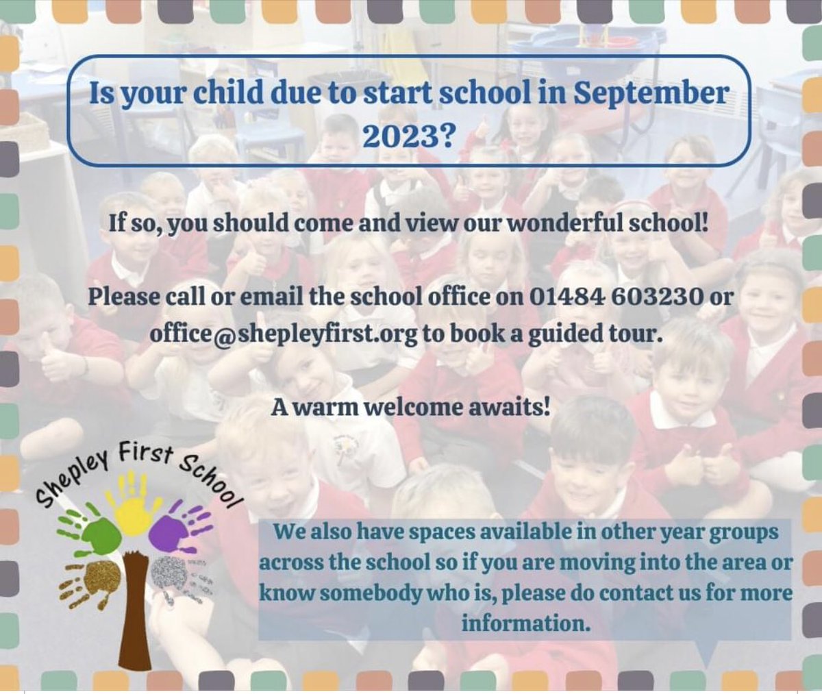 Shepley First School (@firstshepley) on Twitter photo 