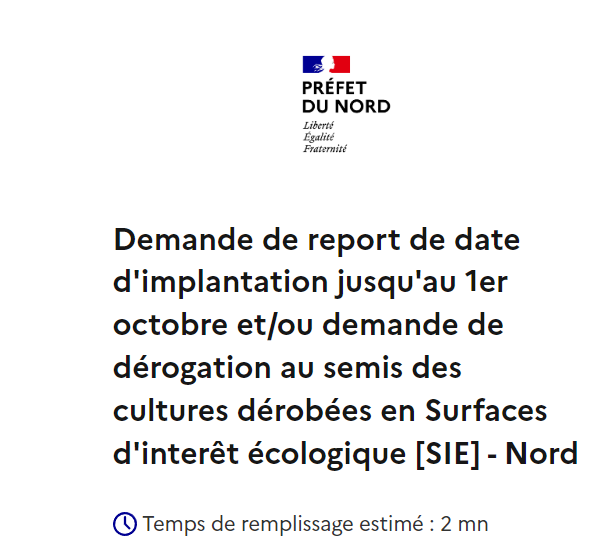 chambagri_hdf's tweet photo. Si vous êtes agriculteurs dans le 59 ou le 62, n'oubliez pas de faire votre demande avant le 1er octobre. Cartes, liste des communes concernées et contacts ici:  https://t.co/RO4TRgmA4H https://t.co/RGc9zkjc1g