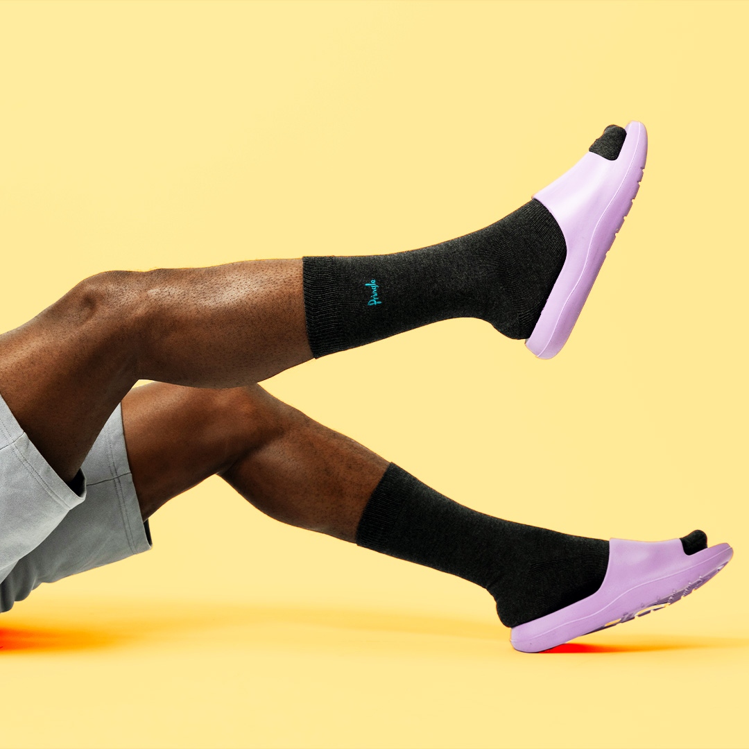 TheSockButler's tweet photo. Summer might be coming to an end but we think socks and sandals are here to stay!

Yay or nay? https://t.co/QgKEE6n2gJ