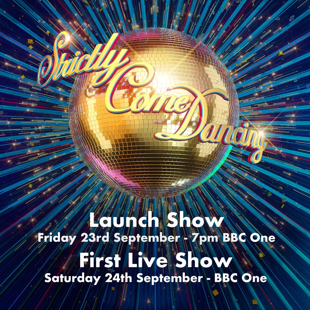 BBC Strictly ✨ tweet media