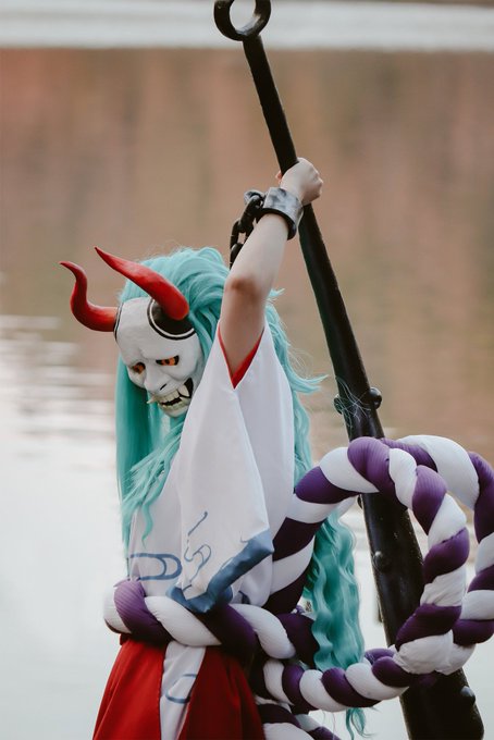 Twitterのコスプレ画像15