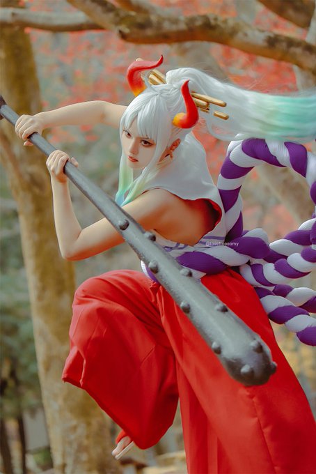 Twitterのコスプレ画像14