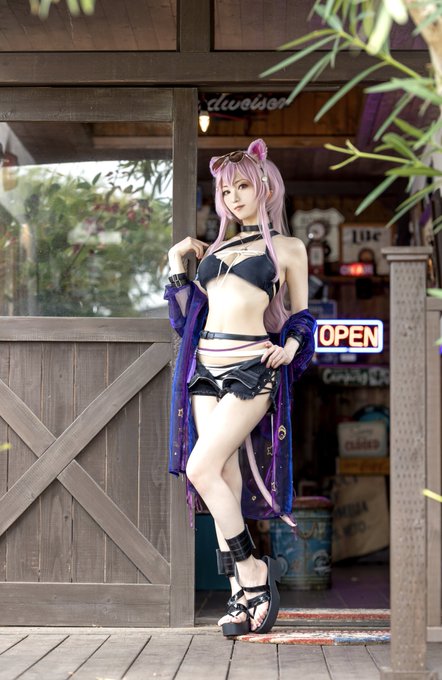 コスプレイヤーまいのTwitter画像4