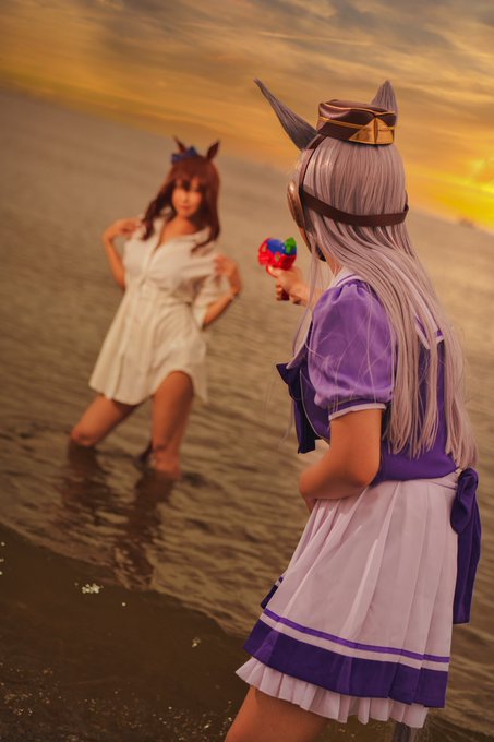 コスプレイヤー琥珀のTwitter画像21