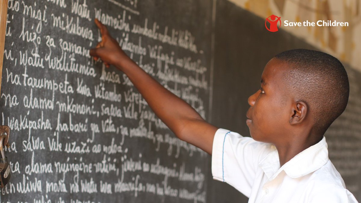 DRC_sci's tweet photo. L'éducation est le fondement de la paix et de la prospérité, elle peut faire ou défaire l'avenir d'un enfant. Au milieu du chaos de la guerre, les espaces d'apprentissage sûrs sont encore plus importants pour qu'un enfant ait une stabilité dans sa vie.
#SafeSchoolDeclaration https://t.co/5XrqZz8eQb