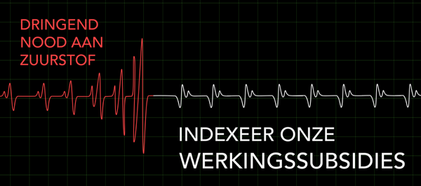 In een brief aan de Vlaamse regering vraagt Sociare om de VIA-middelen, de werkingsmiddelen en de personeelsmiddelen van de sector te indexeren naar analogie met de inflatie. De huidige subsidies dekken de kosten niet. Lees hier meer: sociare.be/kennisbank/zor…