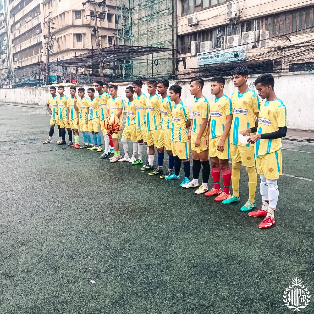 CTGAbahaniLtd's tweet photo. First day at the office📸
#CALU18 #BuildingFuture🌟 https://t.co/73gaHNC1v0