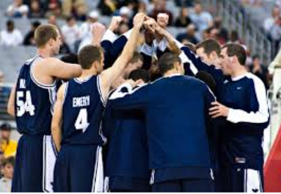 “We have a saying  that everyone’s role is different, but everyone’s status is the same.  It’s a reminder that no matter how bright the spotlight gets, we are all part of something much larger than ourselves.” -Jay Wright