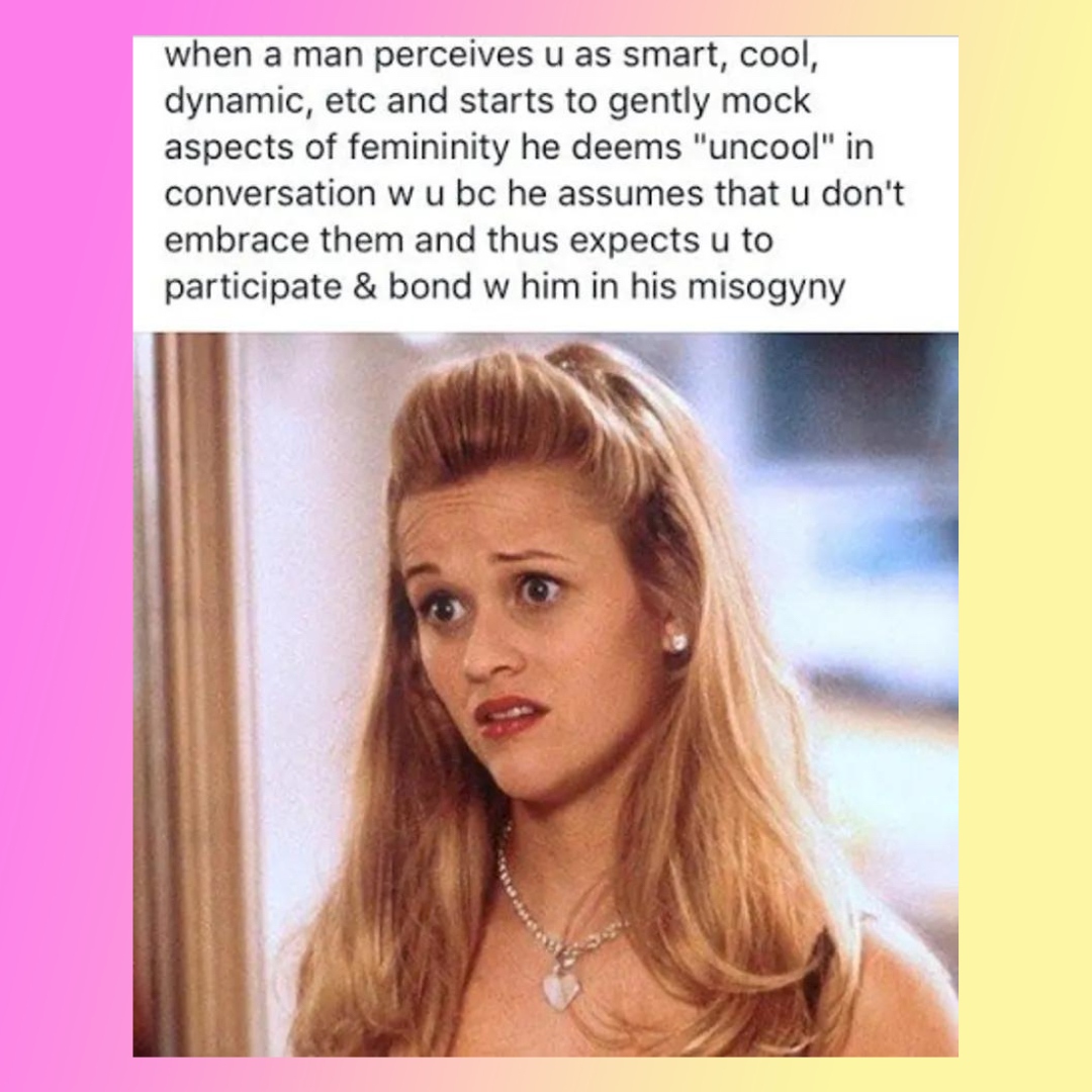 We're not here for it. 

#intersectionalfeminism #mobilegames