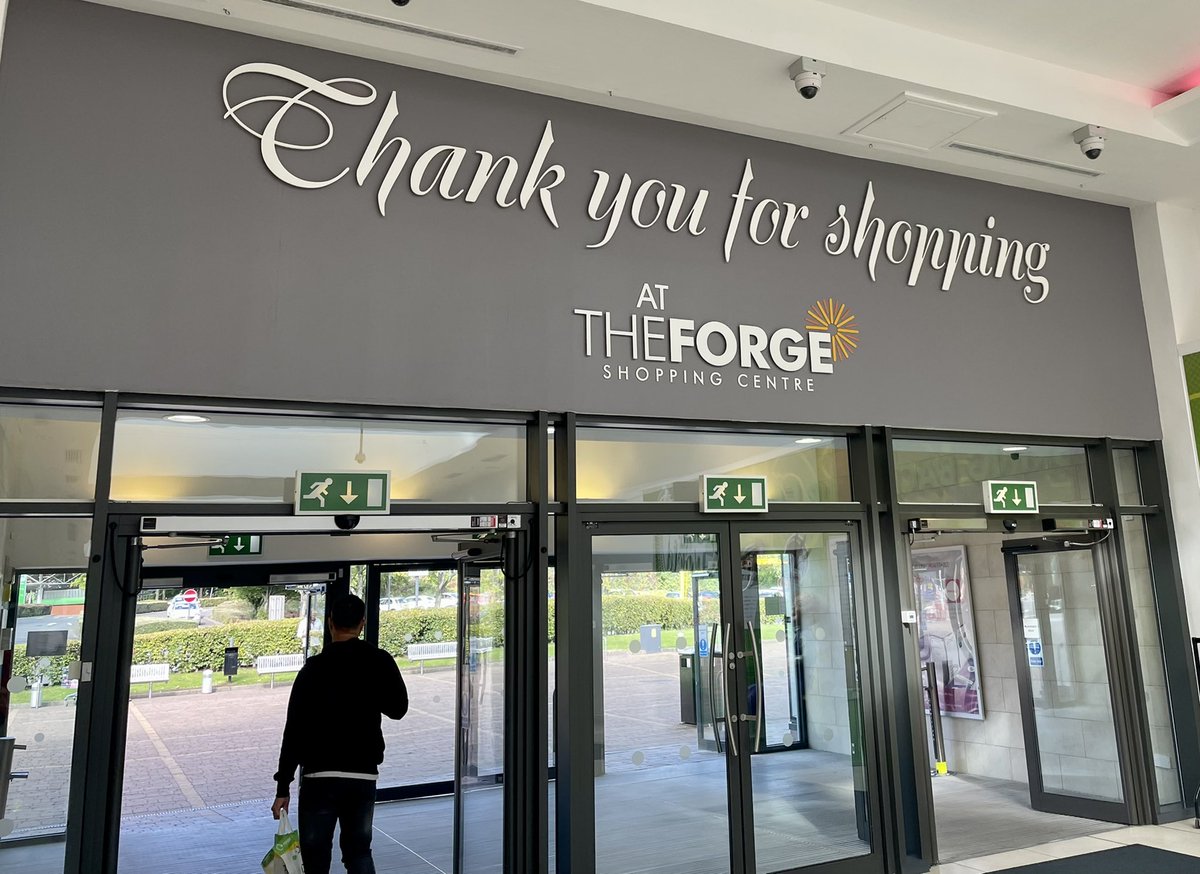 Great to meet members of the senior management team @forgeShopping a key local employer, to discuss partnership working with #DYW @StMungosAcademy. We are now planning for some exciting activities moving forward for our YPs👏💯⭐️⭐️⭐️⭐️⭐️ 
#retailskills #careers #partnerships