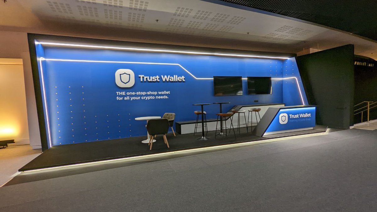 Trust Wallet tweet media