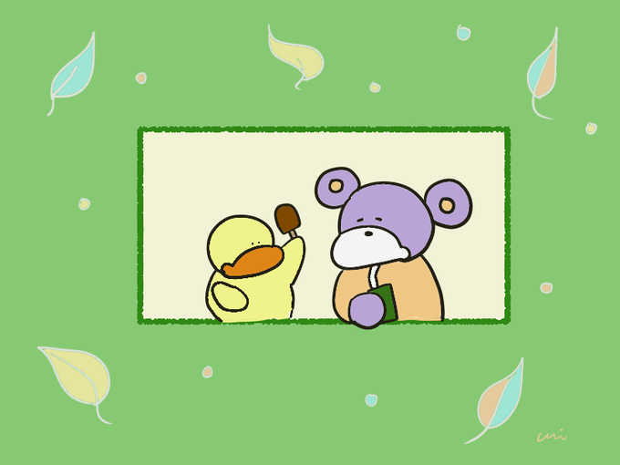 ゆるいのtwitterイラスト検索結果