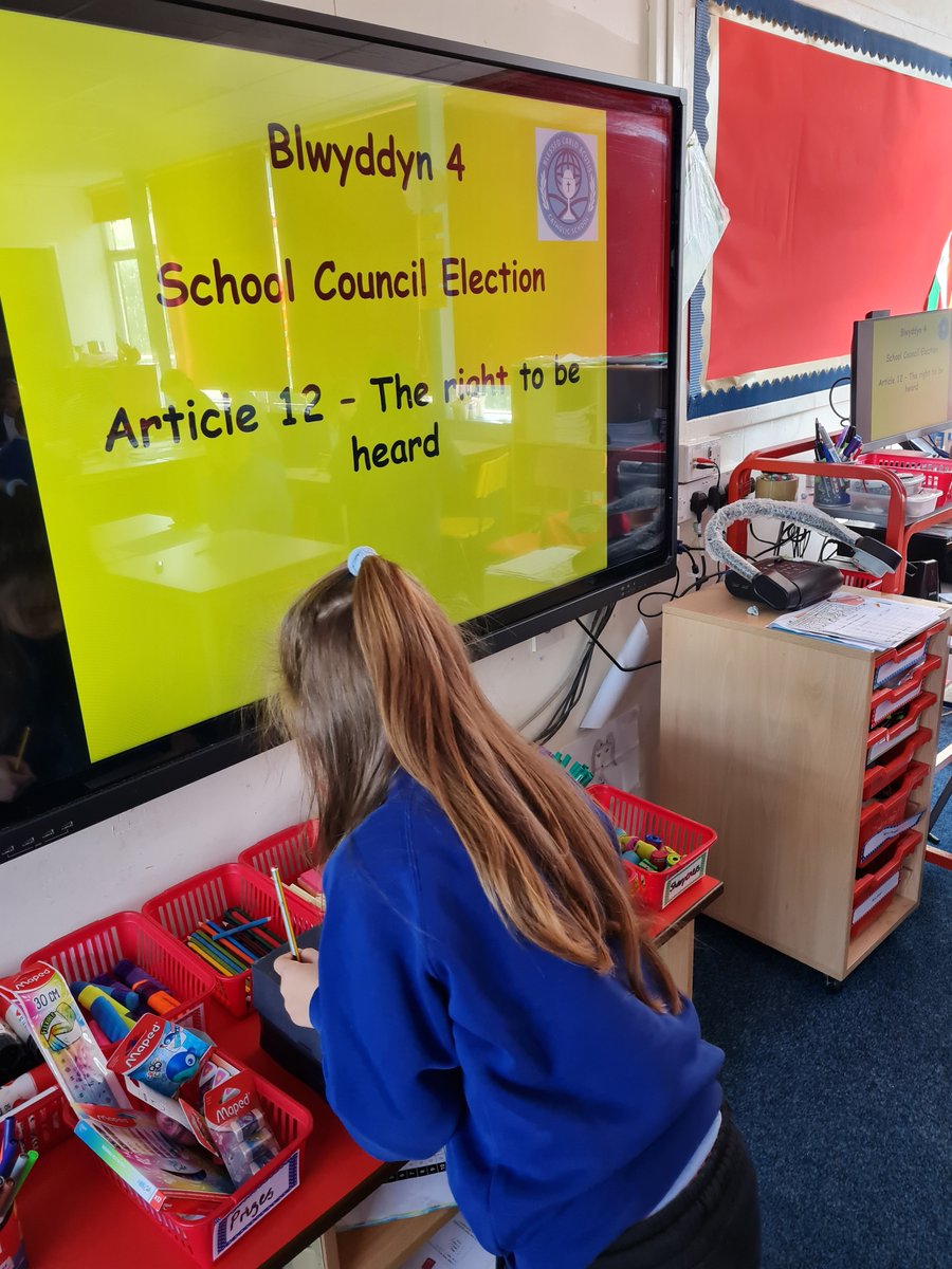 marys_rc's tweet image. School Council elections are complete in Blwyddyn 4. 
We are very proud to introduce our class representives for this year.
#sharingouropinions
#confidentcandidates 
#democracyinprogress 
#righttobeheard 
@StuartRRSA