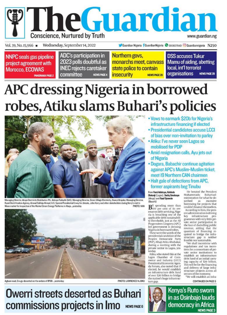 Leading Nigeria's Conversation tweet media