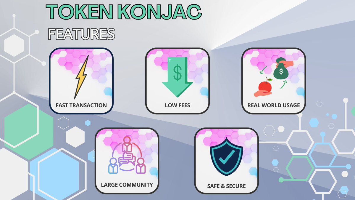 KonjacFarm's tweet photo. Order your Konjac in Indonesia and pay anywhere around the world in seconds with low gas fees.

Token Konjac revolutionize farm trading!

#BNB #cryptocurrency #defi

👉Follow us
👉Write BNB wallet address at 'Tweet your reply'
👉Retweet
🏆10 random wallet will earn 150,000 SHIB https://t.co/JOmztRhJ5y