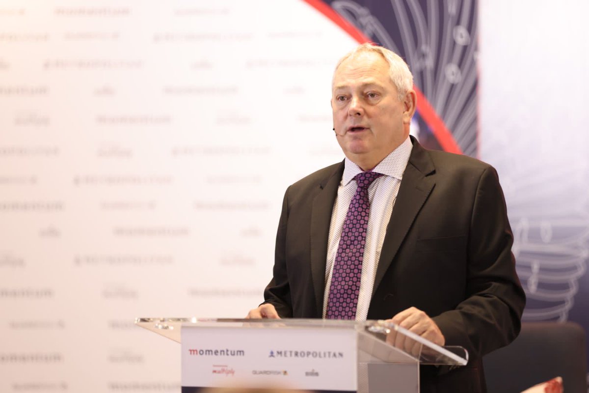 Momentum Group Limited tweet media