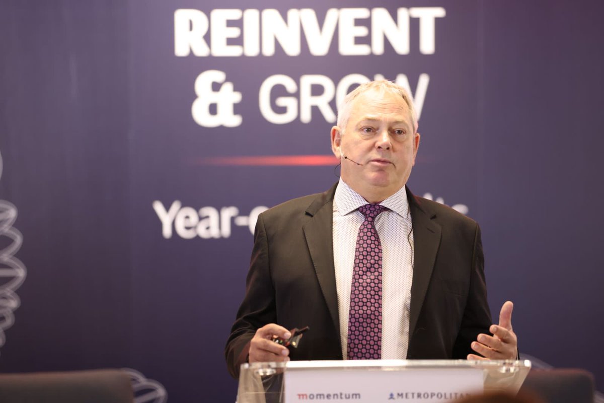 Momentum Group Limited tweet media