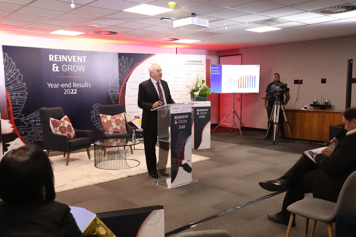 Momentum Group Limited tweet media