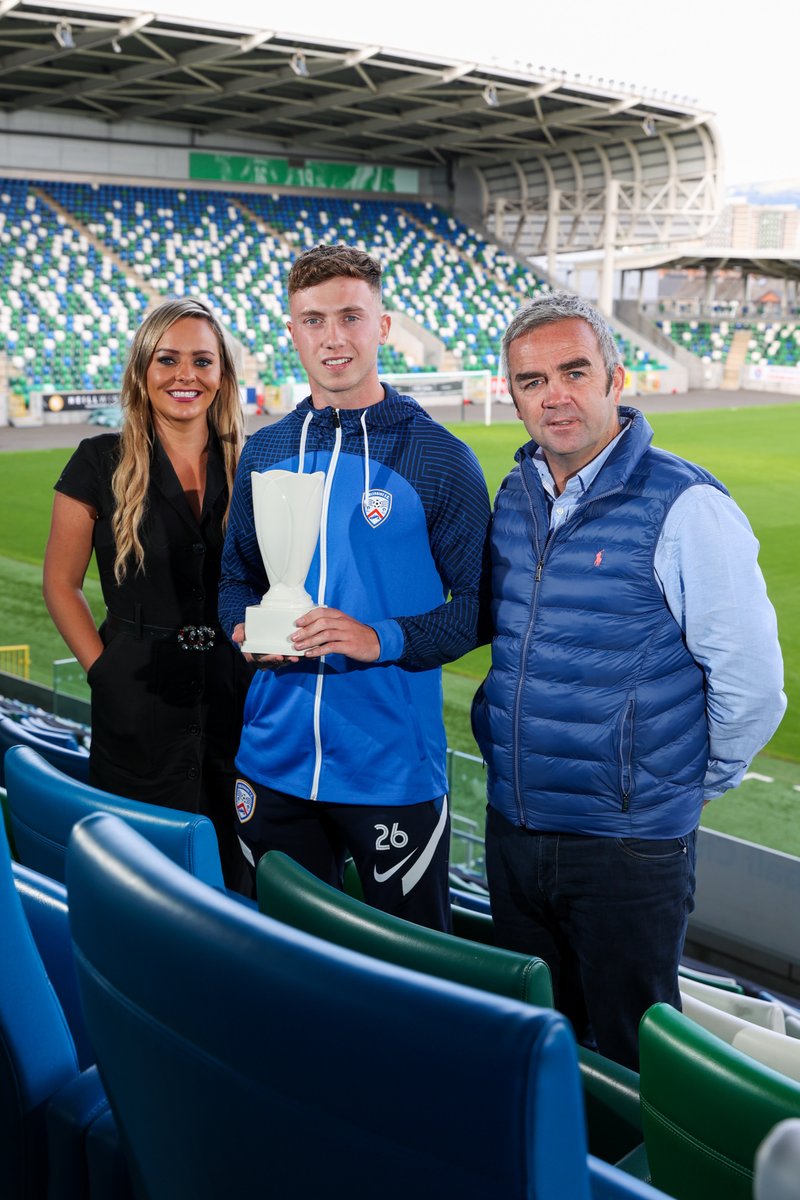 NI Football Writers' Association (@nifwa) on Twitter photo Matthew Shevlin has been named <a href="/dreamspainhomes/">Dream Spanish Homes</a> Player of the Month for August. π
The 23-year-old <a href="/ColeraineFC/">Coleraine FC</a> striker scored six goals in the first month of the season, finding the net against Portadown, Carrick Rangers and Glenavon. Matthew Shevlin has been named <a href="/dreamspainhomes/">Dream Spanish Homes</a> Player of the Month for August. π
The 23-year-old <a href="/ColeraineFC/">Coleraine FC</a> striker scored six goals in the first month of the season, finding the net against Portadown, Carrick Rangers and Glenavon.