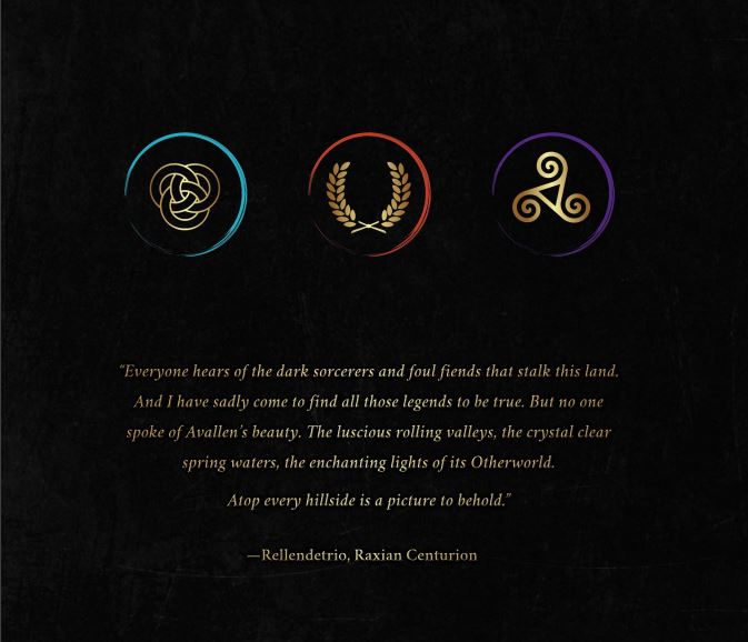 AvallenLegends's tweet photo. "Everyone hears of the dark sorcerers and foul fiends that stalk this land. And I have sadly come to find all those legends to be true." Rellendetrio, Raxian Centurion
#legendsofavallen https://t.co/dZgkC7vaIr