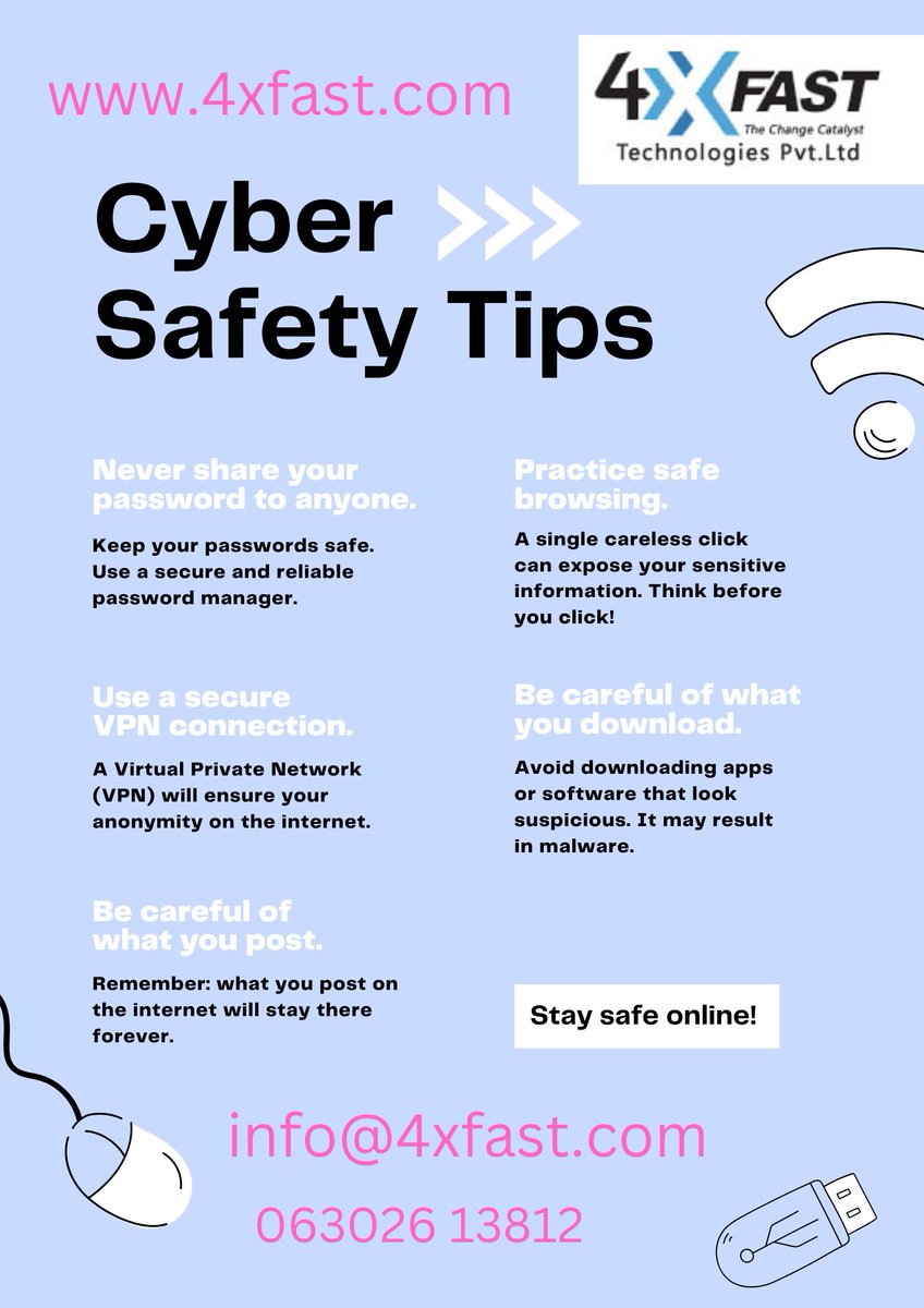 Vishfourxfast's tweet photo. Reduce risks of all cybersecurity and threats, take necessary precautions contact 4xfast for all cybersecurity and threat detections
063026 13812
https://t.co/uEaBq96QSF
#4xfast #4xfasttechnologies #cybersecurity #cyberattacks #cyberthreats #cybersafety #itsecurity https://t.co/r98EyafoxJ