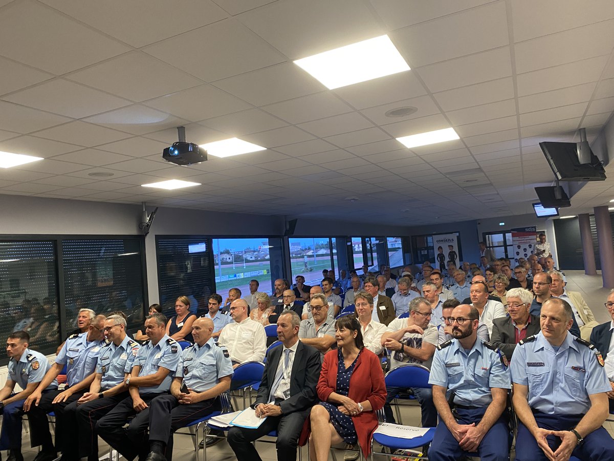 Sapeurs-pompiers de la Loire / SDIS 42 tweet media