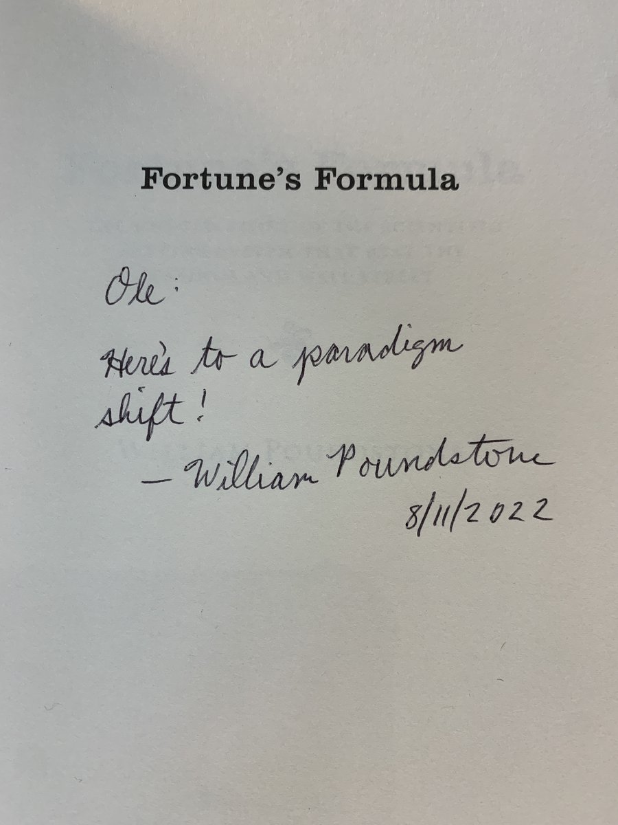 Ole Peters tweet media