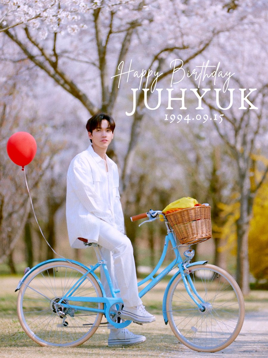 DailyBandGift's tweet photo. Happy Birthday, Juhyuk!

💝 #HAPPYJUHYUKDAY 💝 https://t.co/wCKHINtce3