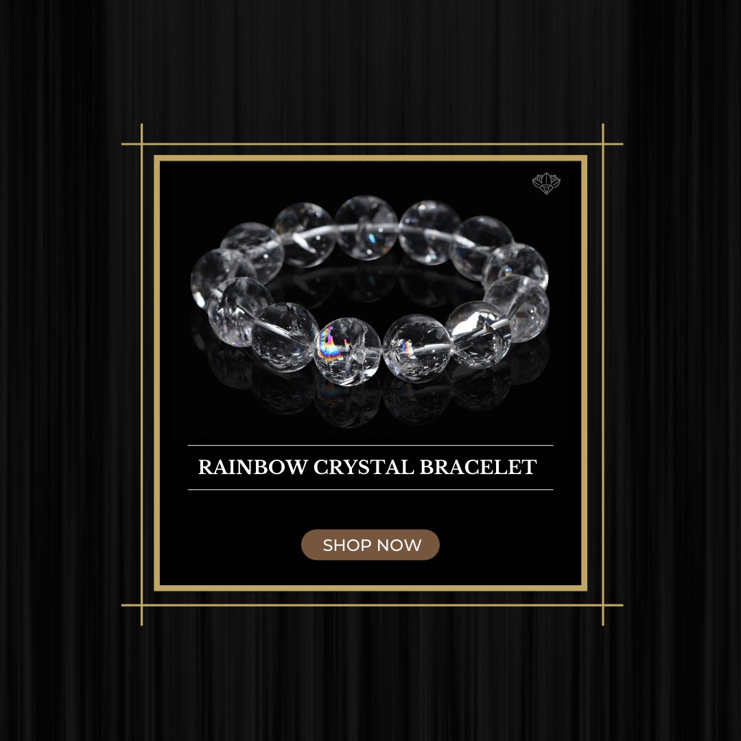 Rainbow Crystal Bracelet

Shop Now:- etsy.com/listing/118822…

#rainbowbracelet #rainbow #quartz #bracelet #crystal #jewellery #fashion #newcollection #wholseller #foryou #india #crystalbracelet #braceletlovers #new #gemstone #greenchlorite #homedecor #decoration #amethyst