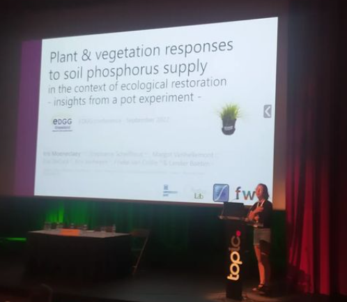 ForNaLab's tweet photo. This week, the grasslandnerds of the lab headed to the #edgg conference in Tolosa/Spain!
They presented projects and latest research results and went on an exciting field excursion to mountains ⛰️and farms🐔🐂!
@iris_moeneclaey @StephskiTonic https://t.co/R4TM7bPoz1
