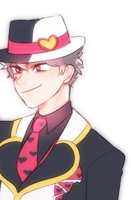 怖いこと言っていい?まじで昨日ちょうどジャクハの過去絵見直してたんだよね これ 怖くない? 
