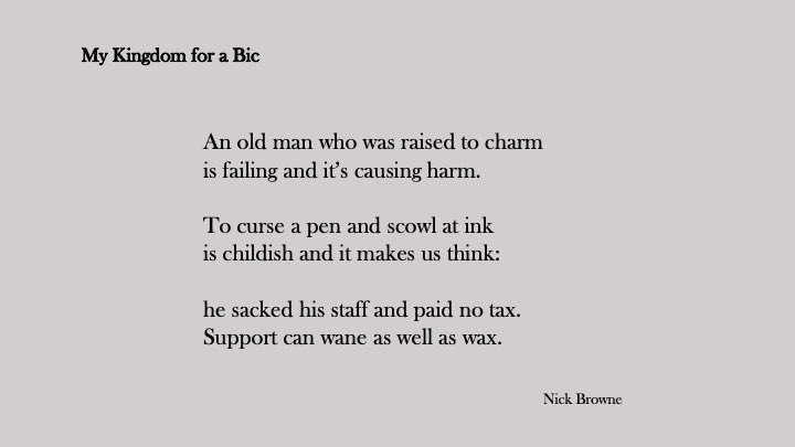 NMBrownewriter's tweet photo. @SkyNews https://t.co/ITNnltX9O7