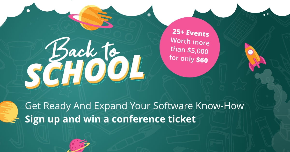 devmio_online's tweet photo. Only 1 day left to save big
#FullstackAccess with 50% OFF for only $60 instead of $120 per year. More than 25 #liveevents worth more than $5,000.
Sign Up : https://t.co/DtnI7DF9cP

#devmio #programming #softwearlearning #angular #java #agile #webPerformance #react #javaScript https://t.co/gQjYlDHio4
