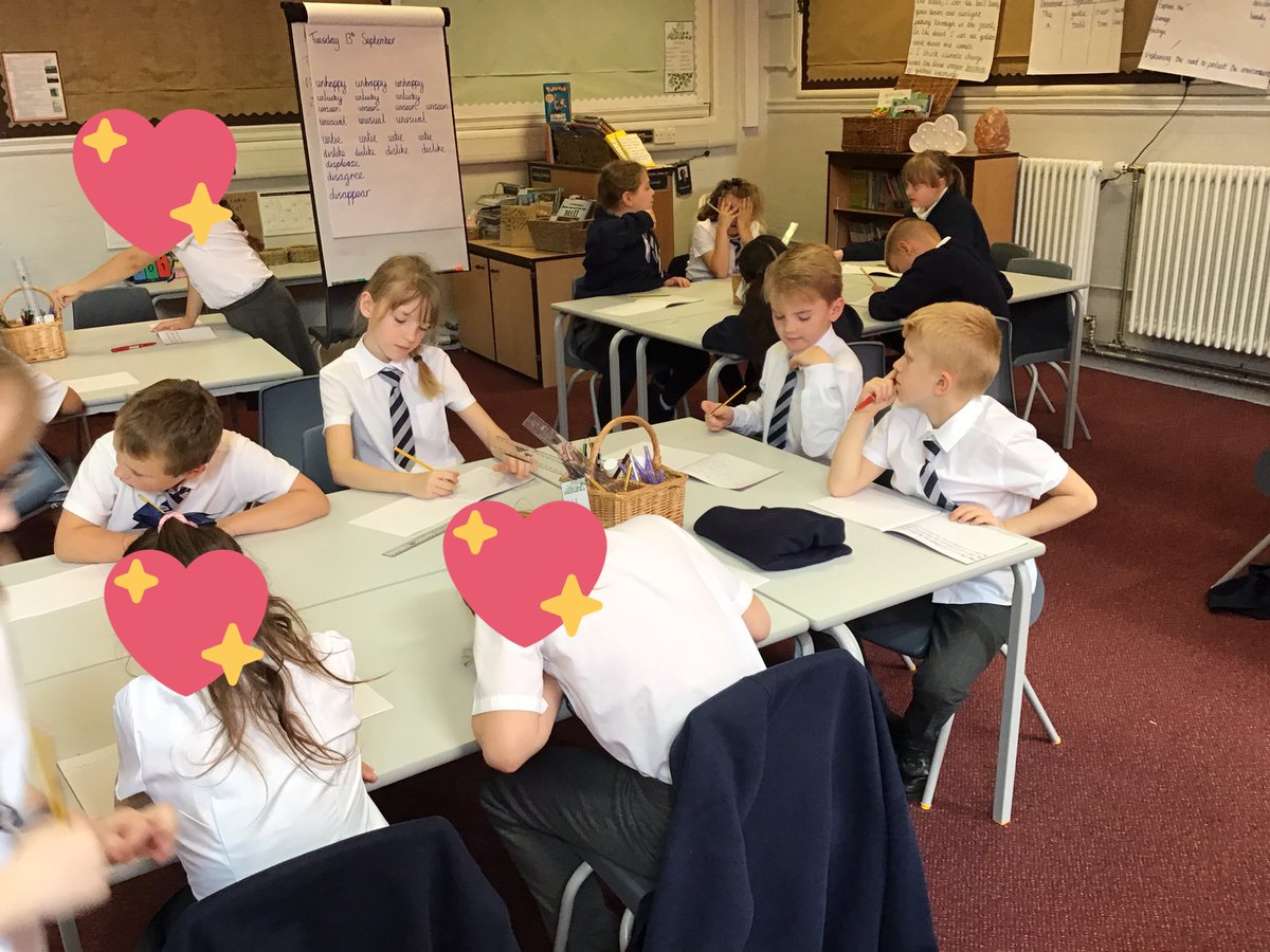 ABCPschool's tweet photo. #Class34F beautiful handwriting linked to our spellings yesterday! Super proud of Y3/4 F. #ABEnglish https://t.co/Bhv7OxX2rs