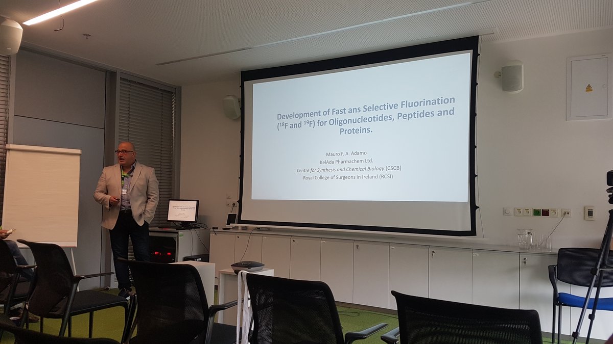 ProteRNA_MSCA's tweet photo. Big thank you to @pjlukavsky for giving Prof. Mauro Adamo @KelAdaPharma the opportunity to speak at this year's RNA Summer School @CEITEC_Brno. A fantastic week covering many different topics in #RNAresearch. @KelAdaPharma @CEITEC_Brno @EU_H2020 #RNASummerSchool #RISE #MSCA https://t.co/XBm29QJys1