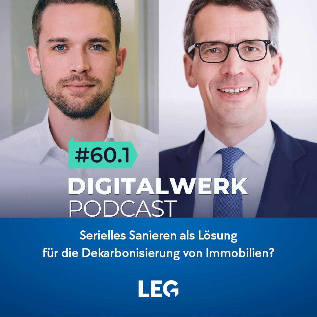 LEG Immobilien SE tweet media