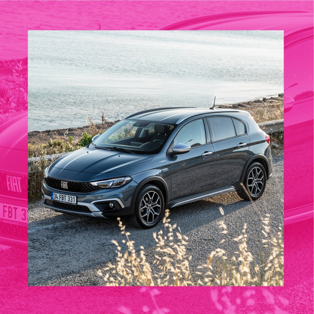 Hibrit teknolojisi ile sessiz sürüşün🤫 keyfini çıkarın.
👉🏻Enerji geri kazanımı
👉🏻Sessiz kalkış desteği
👉🏻Elektrikli modda park etme
👉🏻Elektrikli tork takviyesi
👉🏻Trafikte elektrikli modla ilerleme
☎️444 6 873
gulan.fiatbayi.com.tr
#Fiat #EgeaHybrid #FiatGülan #Sancaktepe