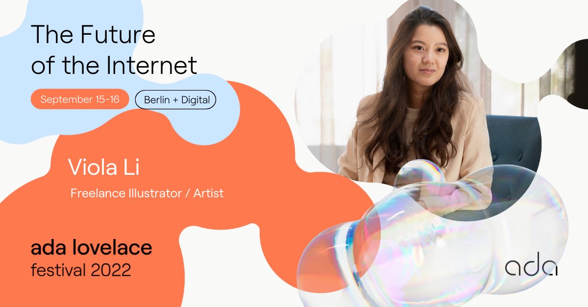On my way to #berlin for <a href="/join_ada/">ada</a>! Excited to speak about web3 and how digital art will change the future of the internet 🚀 #speaker #adalovelacefestival #nftartist #nftcommunity