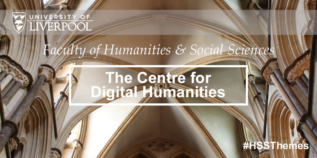 livuniHSS's tweet photo. 'Tracing the Past' (@MedievalVaults), the @ahrcpress-funded project exploring the secrets of medieval cathedral architects, is just one of the exciting activities in our #DigitalHumanities research theme https://t.co/7COhp5qvtp #HSSThemes https://t.co/kTfKFjZdSq