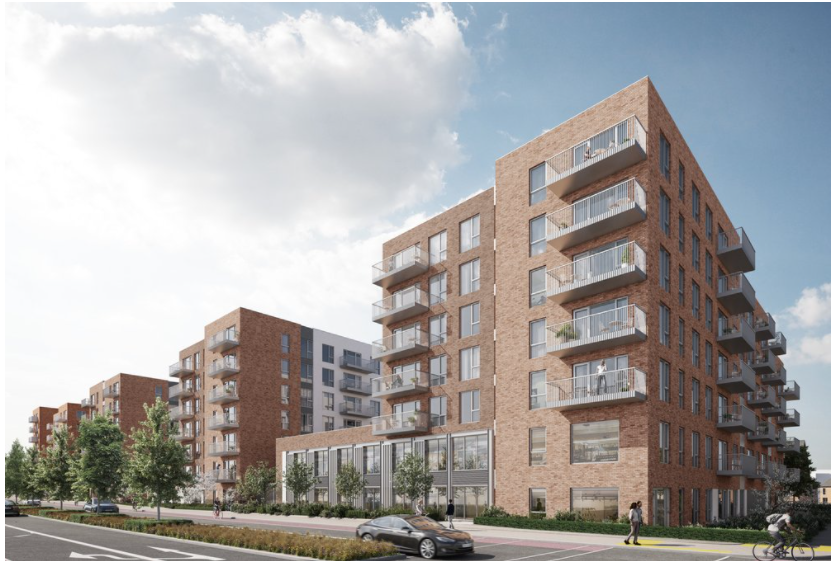 CISireland's tweet image. #WORKS #PROGRESSING 🔨 on the #construction of 270 new #Residential #Development as part on an ongoing project at #Parkside, Dublin 13. The full project includes 730 units, #Creché, Café / Deli &amp;amp; Public #Plaza

📸 #ModelWorks 
Project Details &amp;amp; Leads 👉 zcu.io/Ax8T 👈