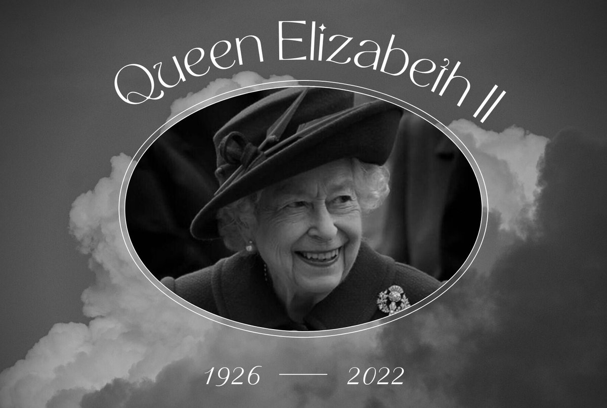 As a mark of respect, and to celebrate the service Her Majesty Queen Elizabeth II gave the country during her 70-year reign, we will be closed on Monday 19th September 2022.