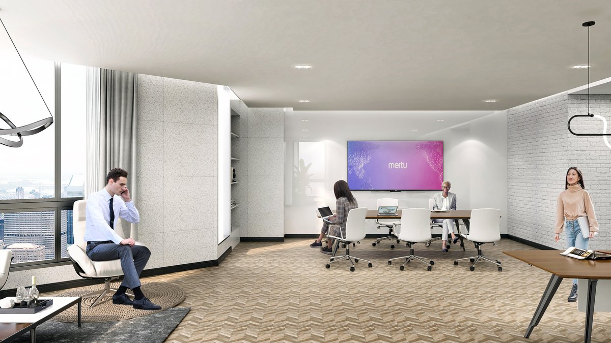 SunonFurniture's tweet photo. #Semiprivate #workingareas with comfortable lounge seating, mobile whiteboards, coffee tables & collaborative chairs like our Batmann series & Magna series allow for quick team meetings & offer people to get away from the busy office & do some heads-down work.
#workspaceinteriors https://t.co/mWJrZkB0Nq