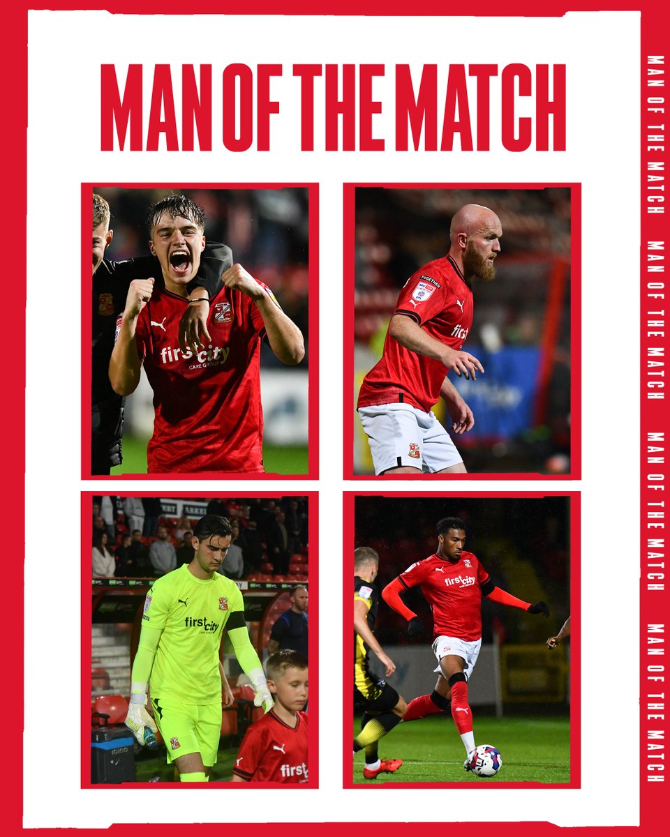 Swindon Town Football Club tweet media