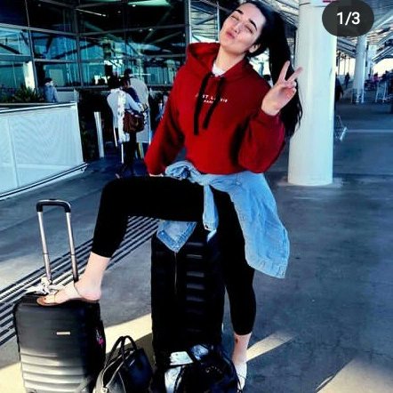 Please follow guys love to chat guess am new😘