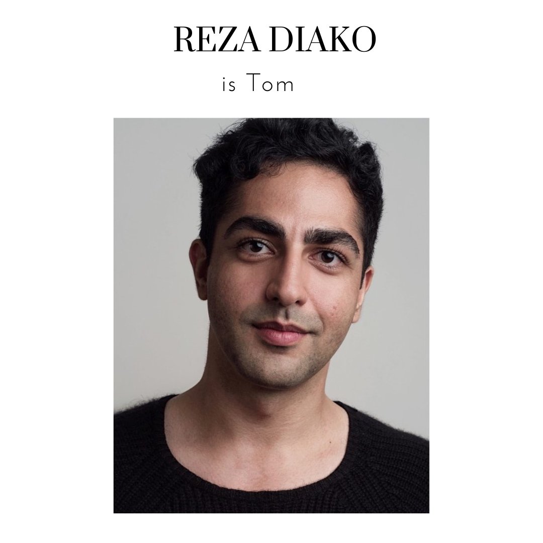 Reza Diako is a bilingual actor (English/ Persian) of Austrian nationality and Iranian origin. 
Diako can also be seen more recently in both seasons of Apple TV's Original International 
Emmy Award-winning drama, Tehran, in the regular role of Shahin.